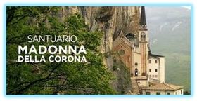 Santuario Madonna della Corona (VR)